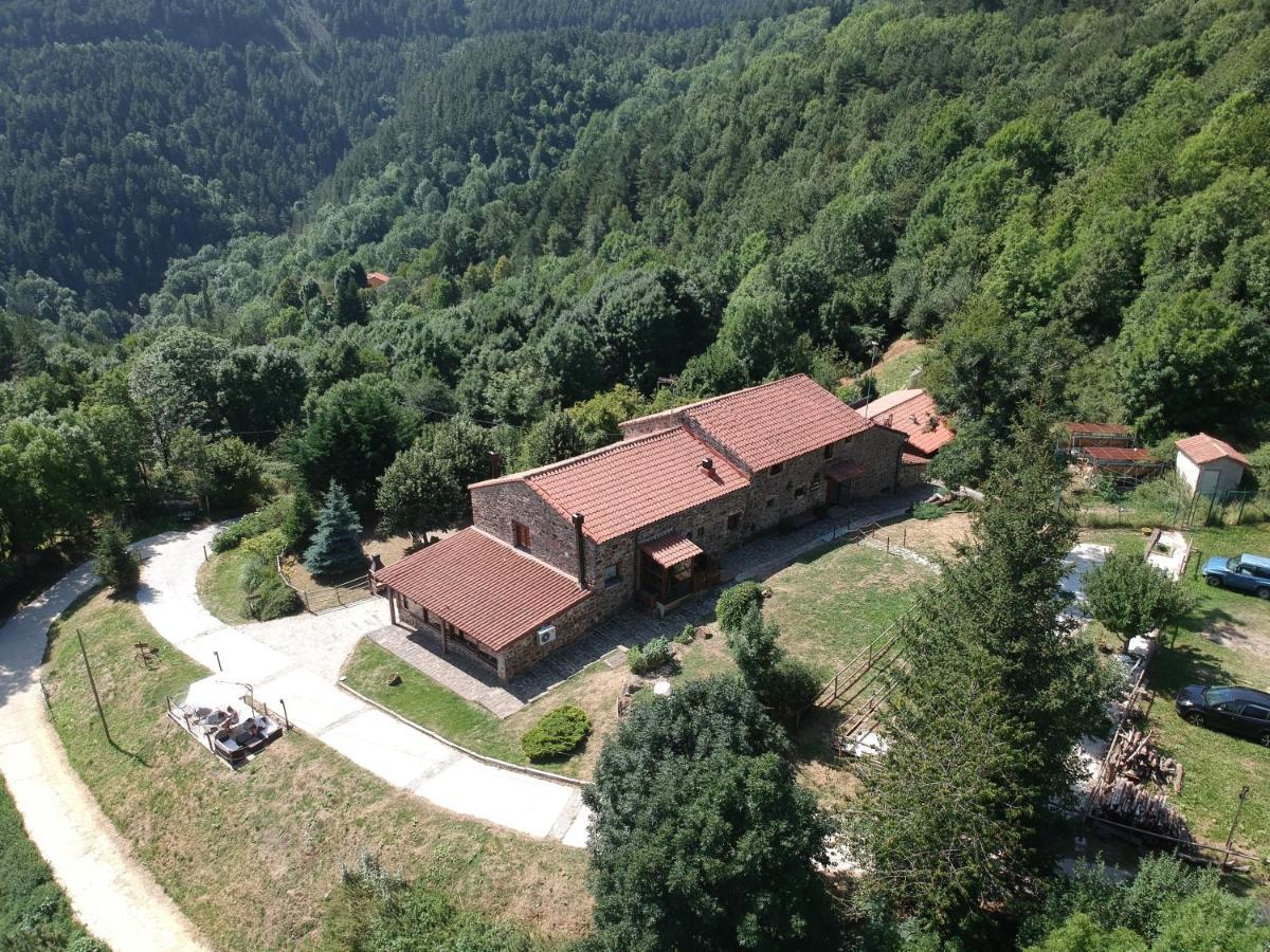 Can Gasparo Hotelrural&Restaurant Planoles Εξωτερικό φωτογραφία