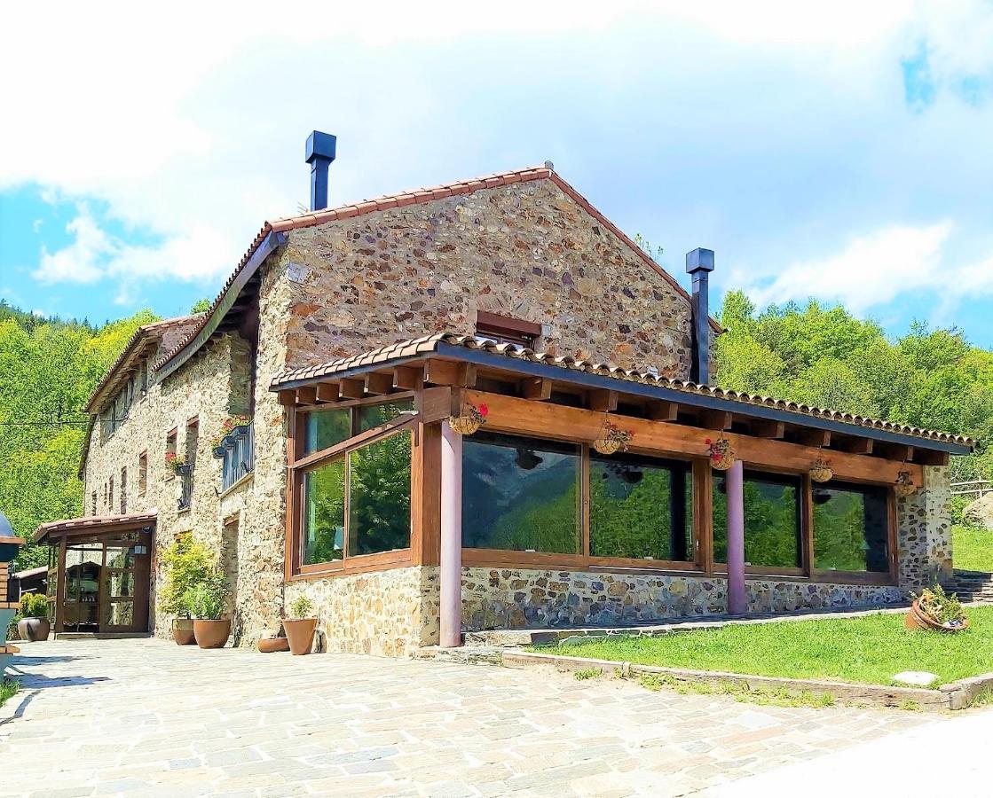 Can Gasparo Hotelrural&Restaurant Planoles Εξωτερικό φωτογραφία