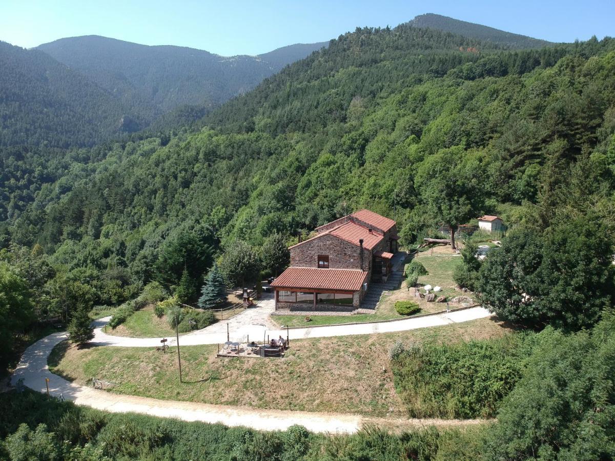 Can Gasparo Hotelrural&Restaurant Planoles Εξωτερικό φωτογραφία