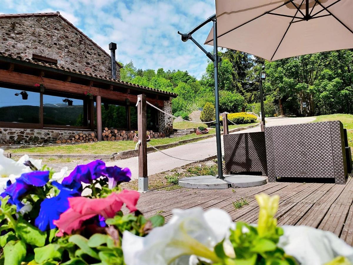 Can Gasparo Hotelrural&Restaurant Planoles Εξωτερικό φωτογραφία
