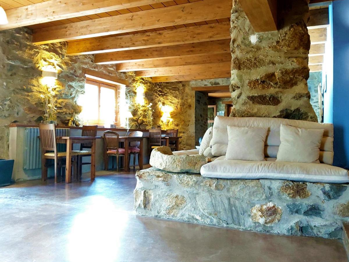 Can Gasparo Hotelrural&Restaurant Planoles Εξωτερικό φωτογραφία