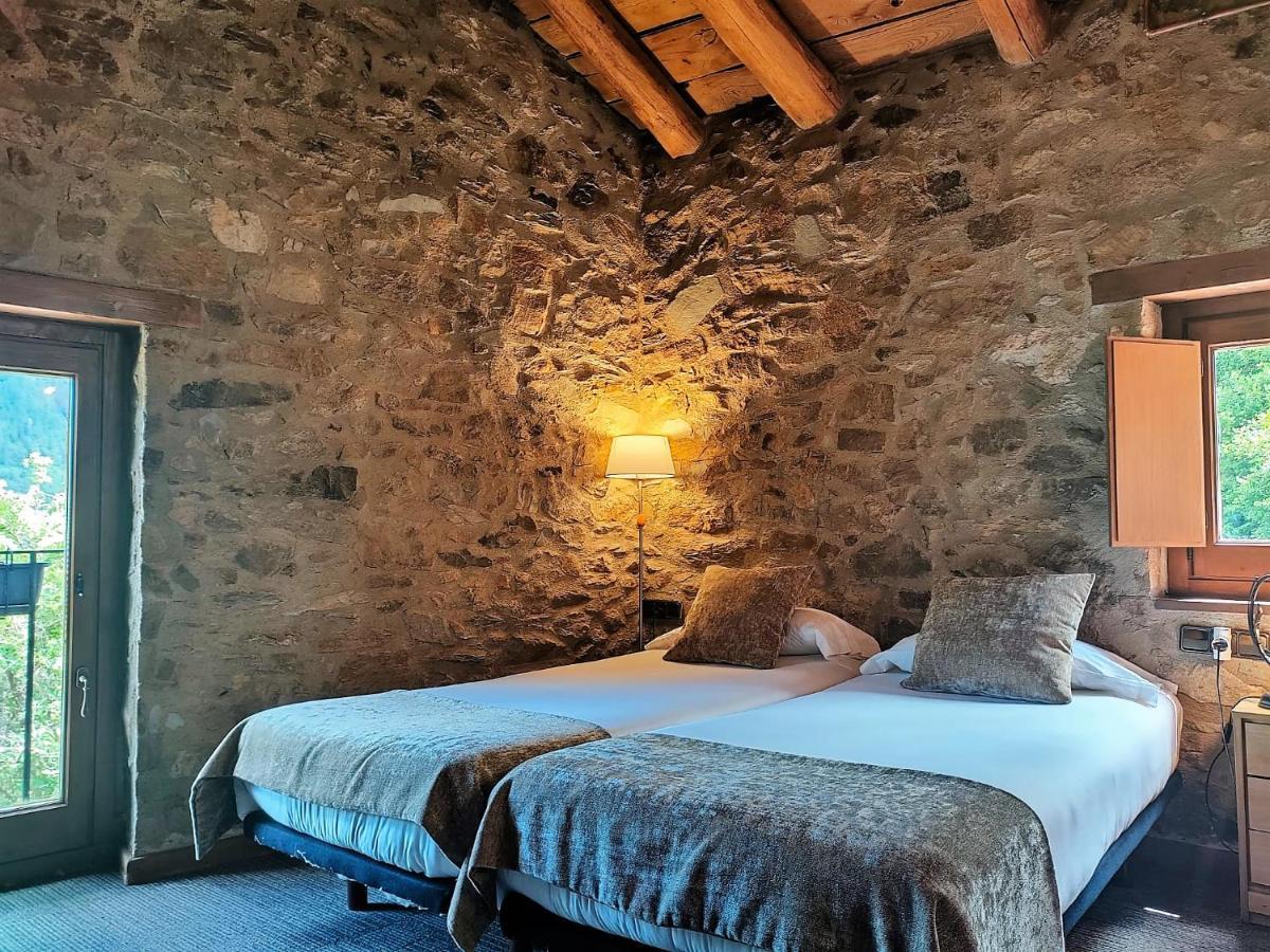 Can Gasparo Hotelrural&Restaurant Planoles Εξωτερικό φωτογραφία