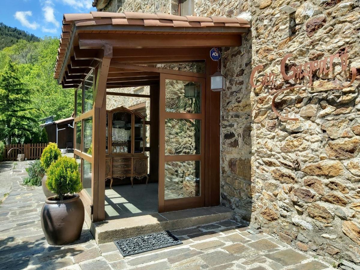 Can Gasparo Hotelrural&Restaurant Planoles Εξωτερικό φωτογραφία
