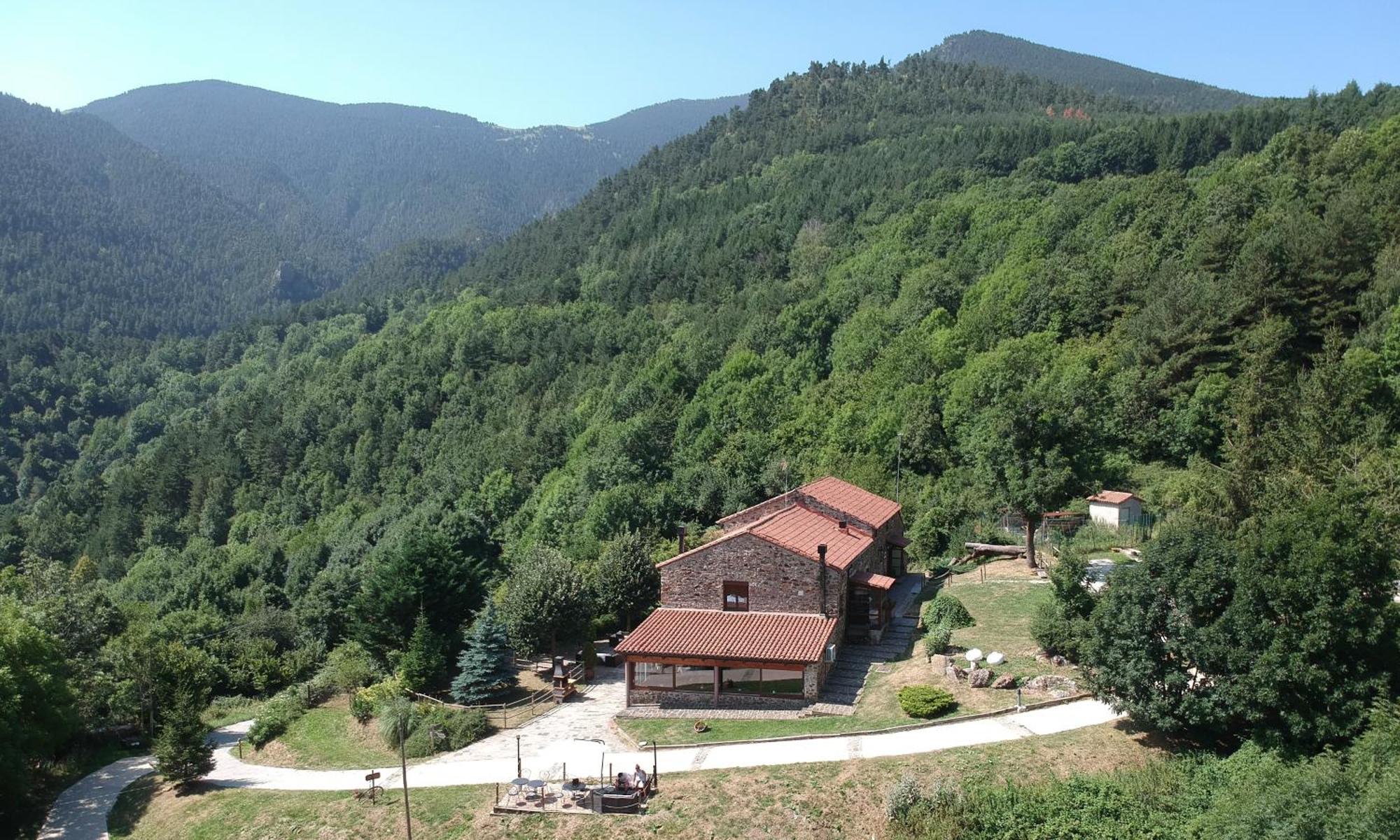 Can Gasparo Hotelrural&Restaurant Planoles Εξωτερικό φωτογραφία