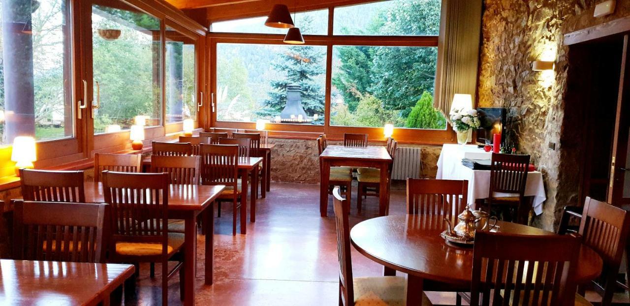 Can Gasparo Hotelrural&Restaurant Planoles Εξωτερικό φωτογραφία